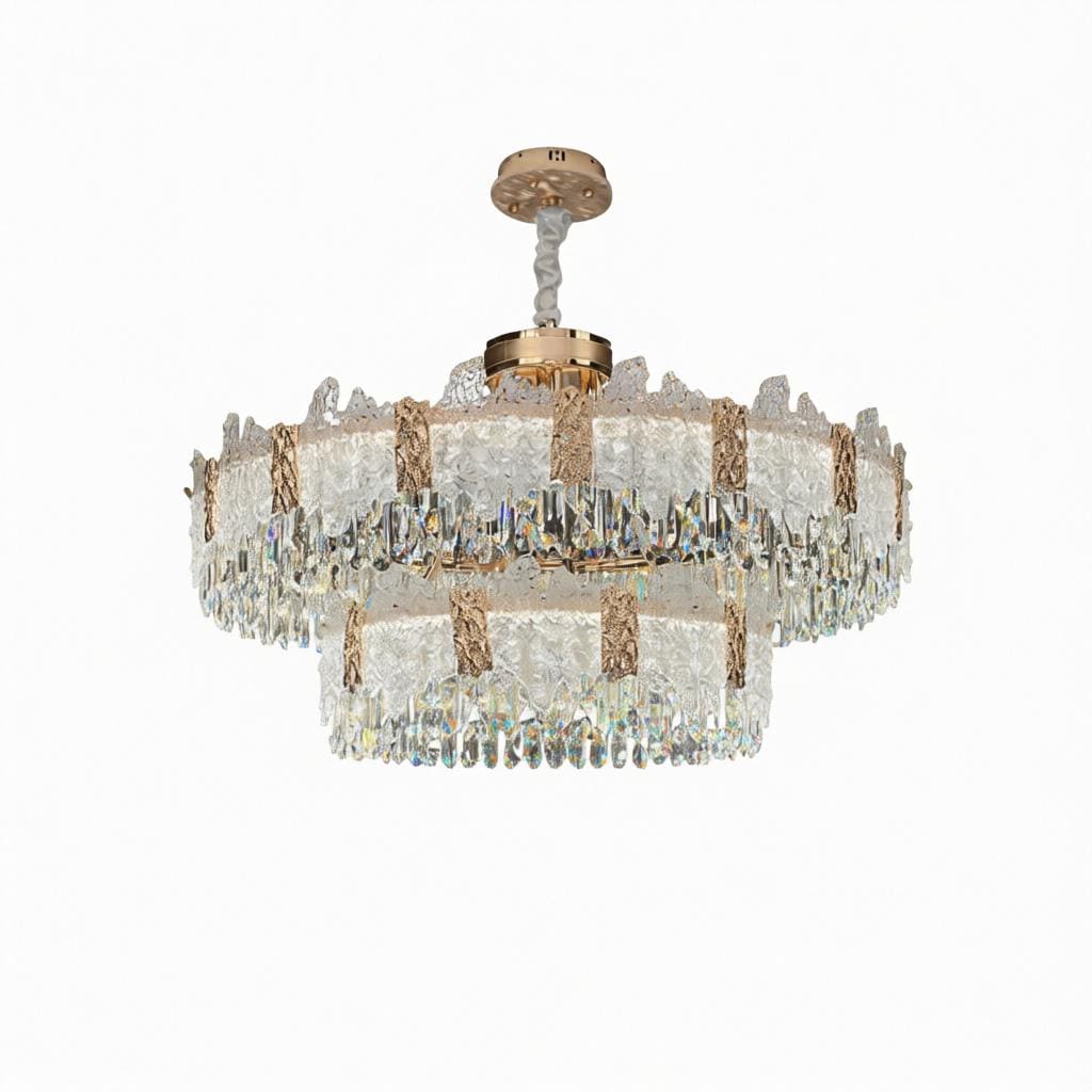 Vallinith A | Crystal Chandelier - Modern Chandelier | HomeCartel Philippines
