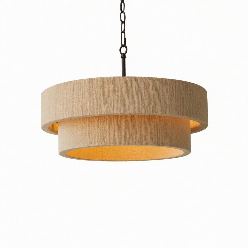 Ehart | Drum Chandelier - Detail View #6 | HomeCartel