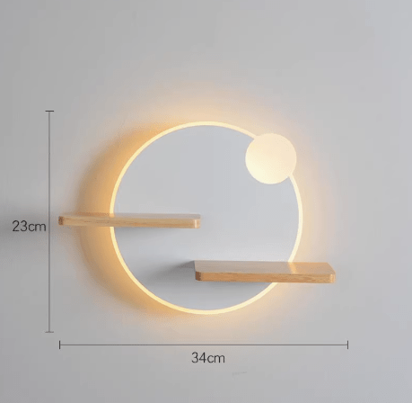 Kyrellis | Wall Light - Detail View #4 | HomeCartel