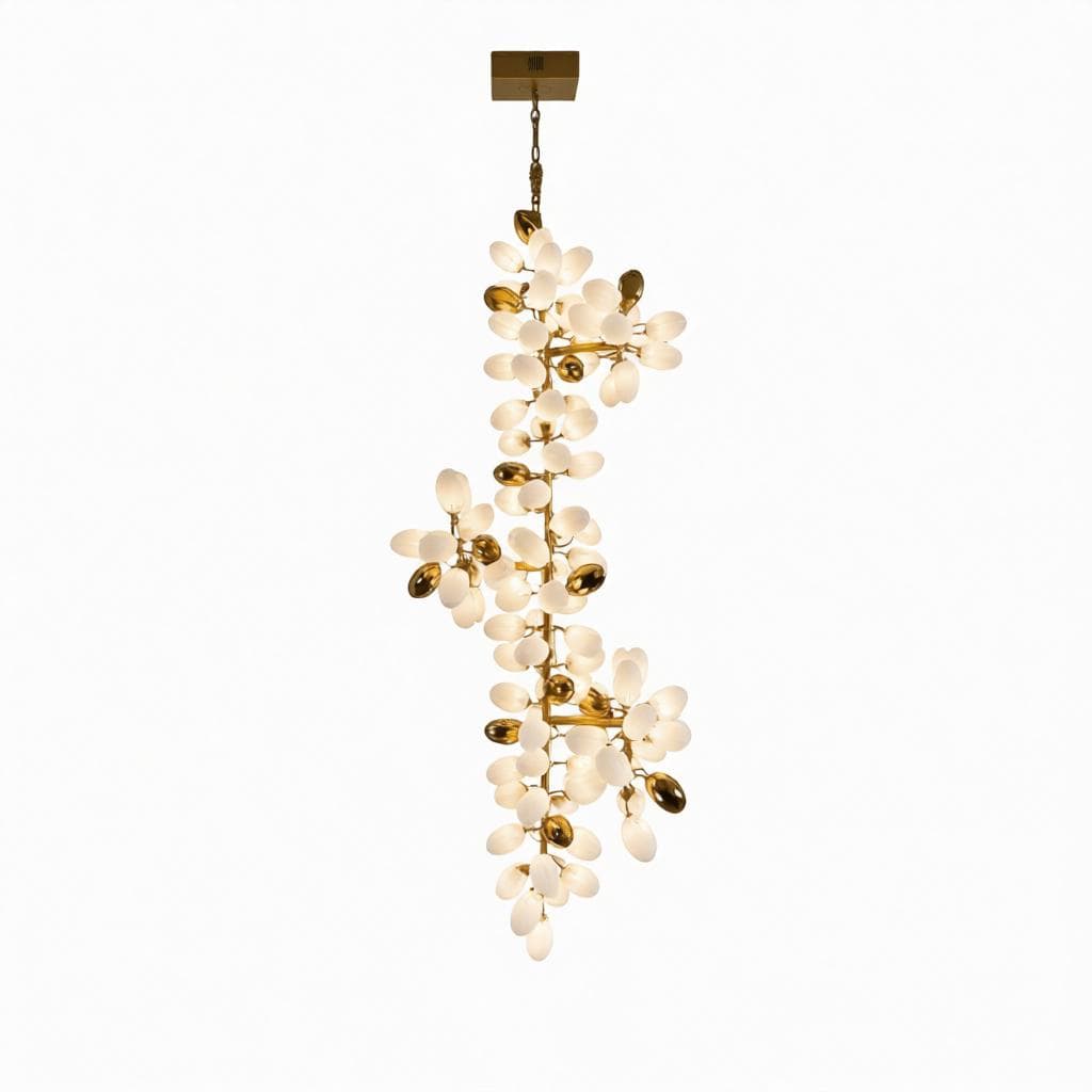 Reistad B | Branch Pendant Light - Detail View #7 | HomeCartel