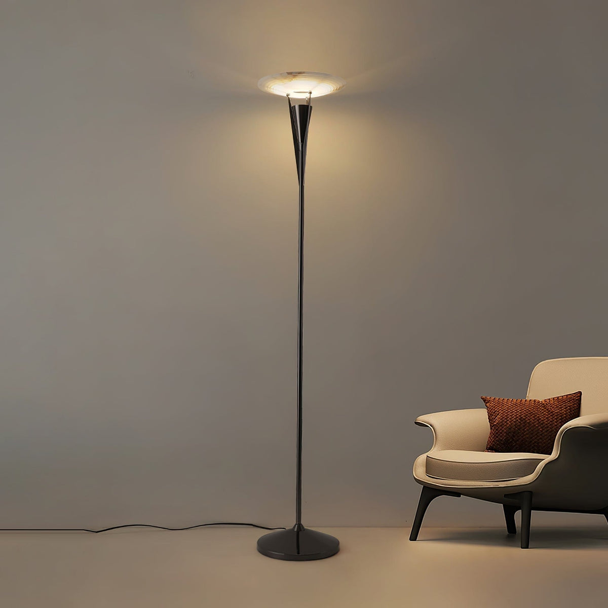 Rolven Trois | Floor Lamp - Modern Floor Lamp | HomeCartel Philippines