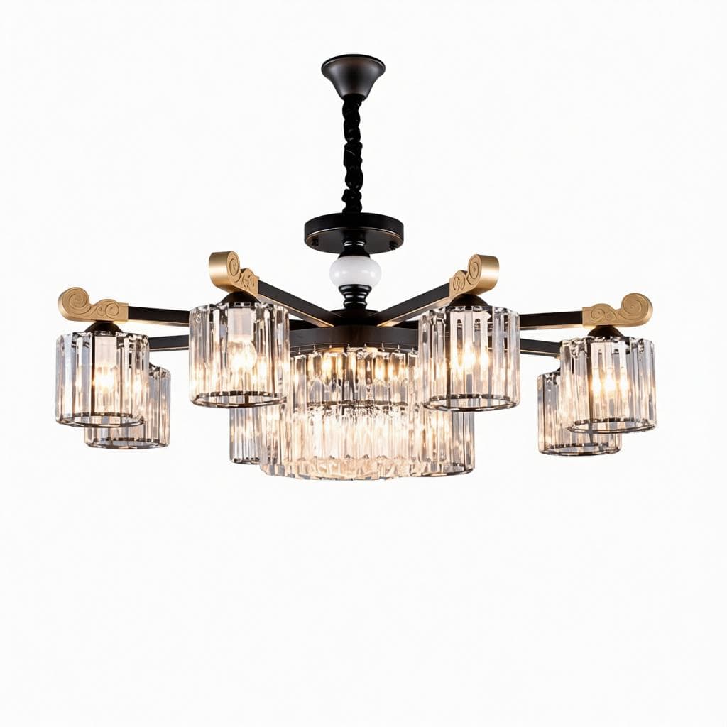 Kerric C | Chandelier - Detail View #9 | HomeCartel