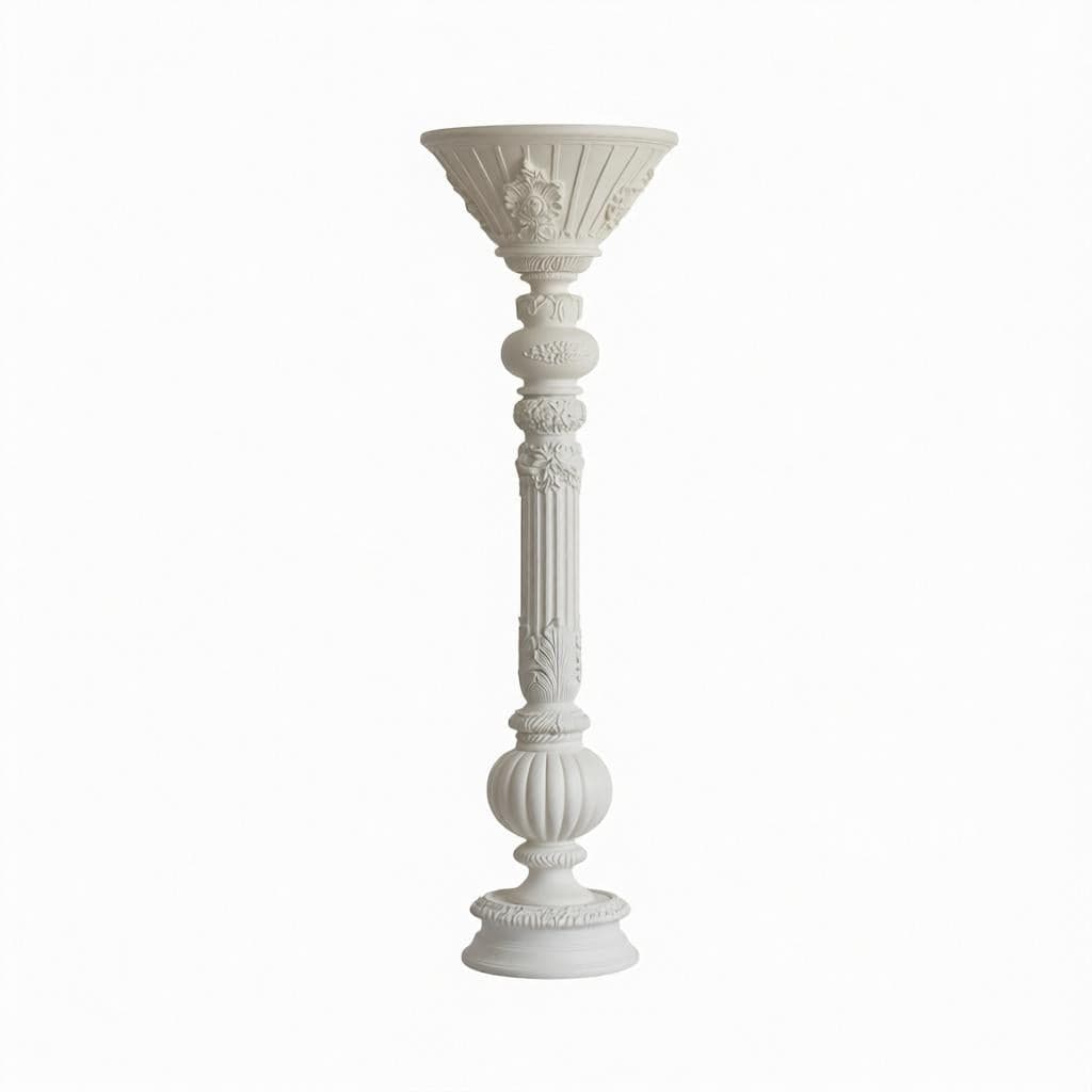 Nyrrenia A I Floor Lamp - Detail View #4 | HomeCartel
