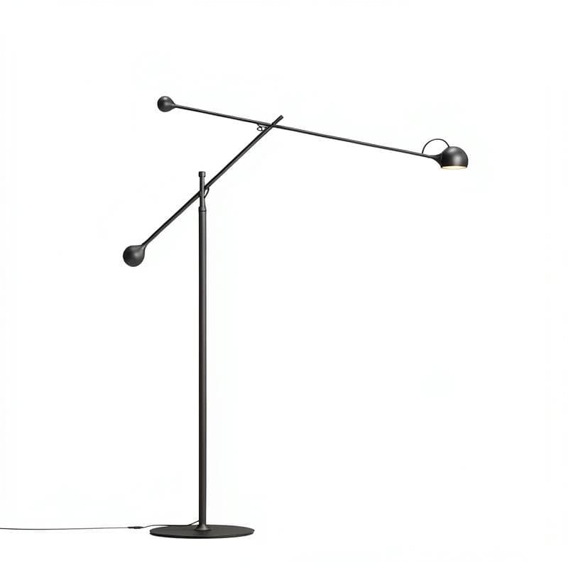 Aldessa | Floor Lamp Swing Arm - Modern Floor Lamp | HomeCartel Philippines