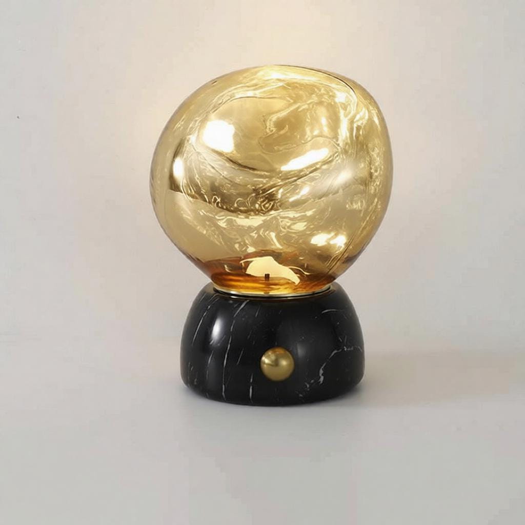 Bryzorien | Outdoor Table Lamp - Detail View #2 | HomeCartel