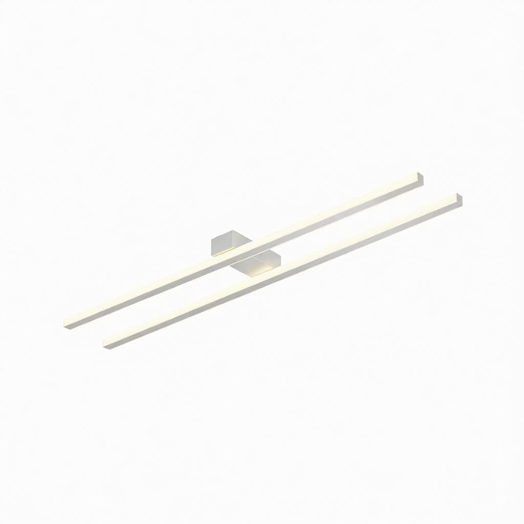Lyvora Une | Semi Flush Mounted Light - Detail View #8 | HomeCartel