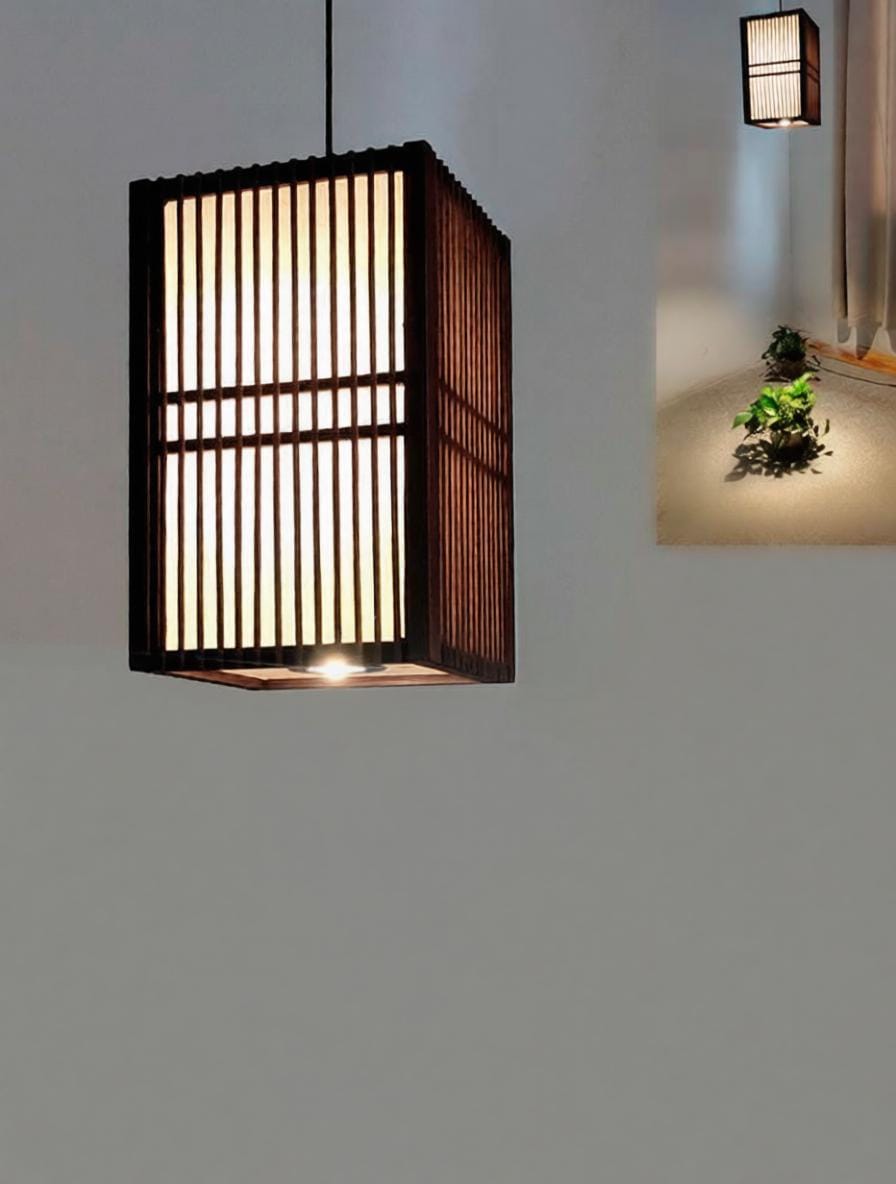 Dorynna | Outdoor Pendant Light - Detail View #2 | HomeCartel