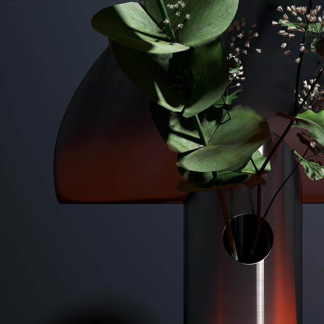 Novo | Table Lamp - Detail View #2 | HomeCartel