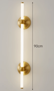 Virellan Zwei | Linear Wall Light - Detail View #9 | HomeCartel