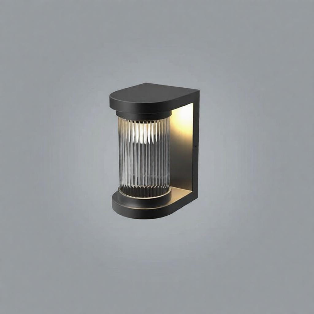 Irlenisca | Outdoor Wall Light - Detail View #2 | HomeCartel