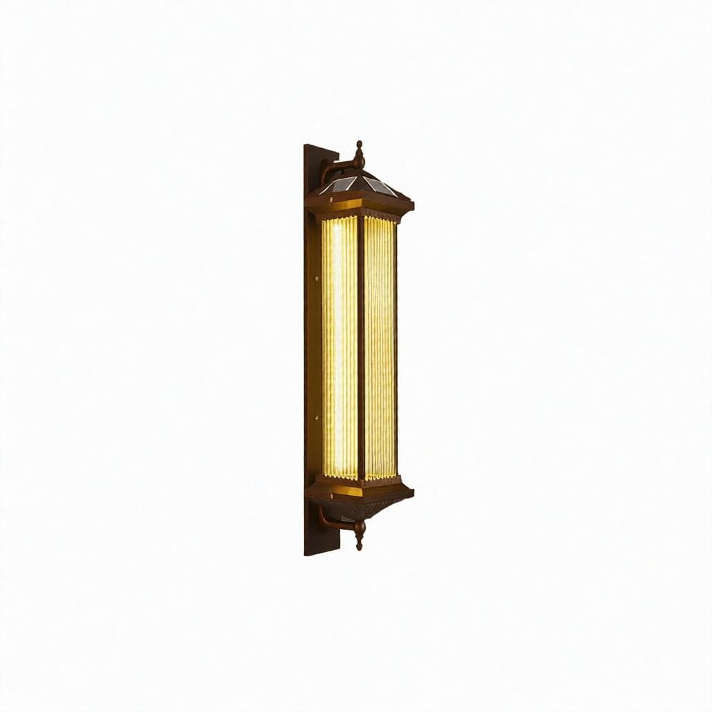 Grelvanis | Outdoor Wall Light