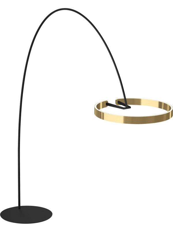 Dorellin | Floor Lamp - Detail View #3 | HomeCartel