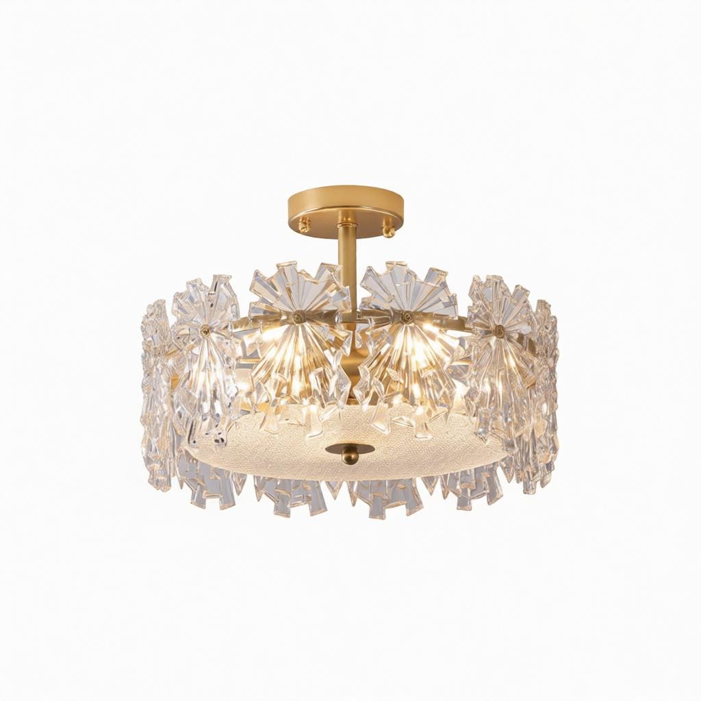 Drevynne | Semi Flush Mounted Light - Modern Lighting Fixture | HomeCartel Philippines
