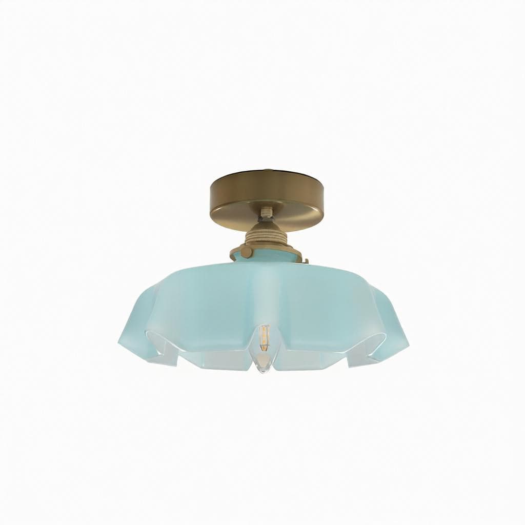 Ornivora Deux I Semi Flush Mounted Light - Detail View #5 | HomeCartel