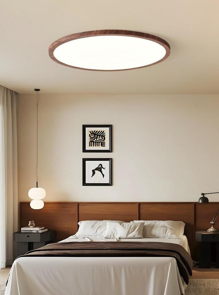 Vaenile | Ceiling Mounted Light - Detail View #3 | HomeCartel