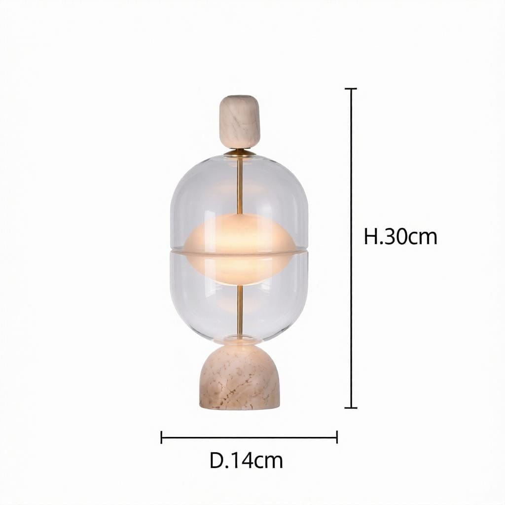 Calthas | Table Lamp - Detail View #2 | HomeCartel