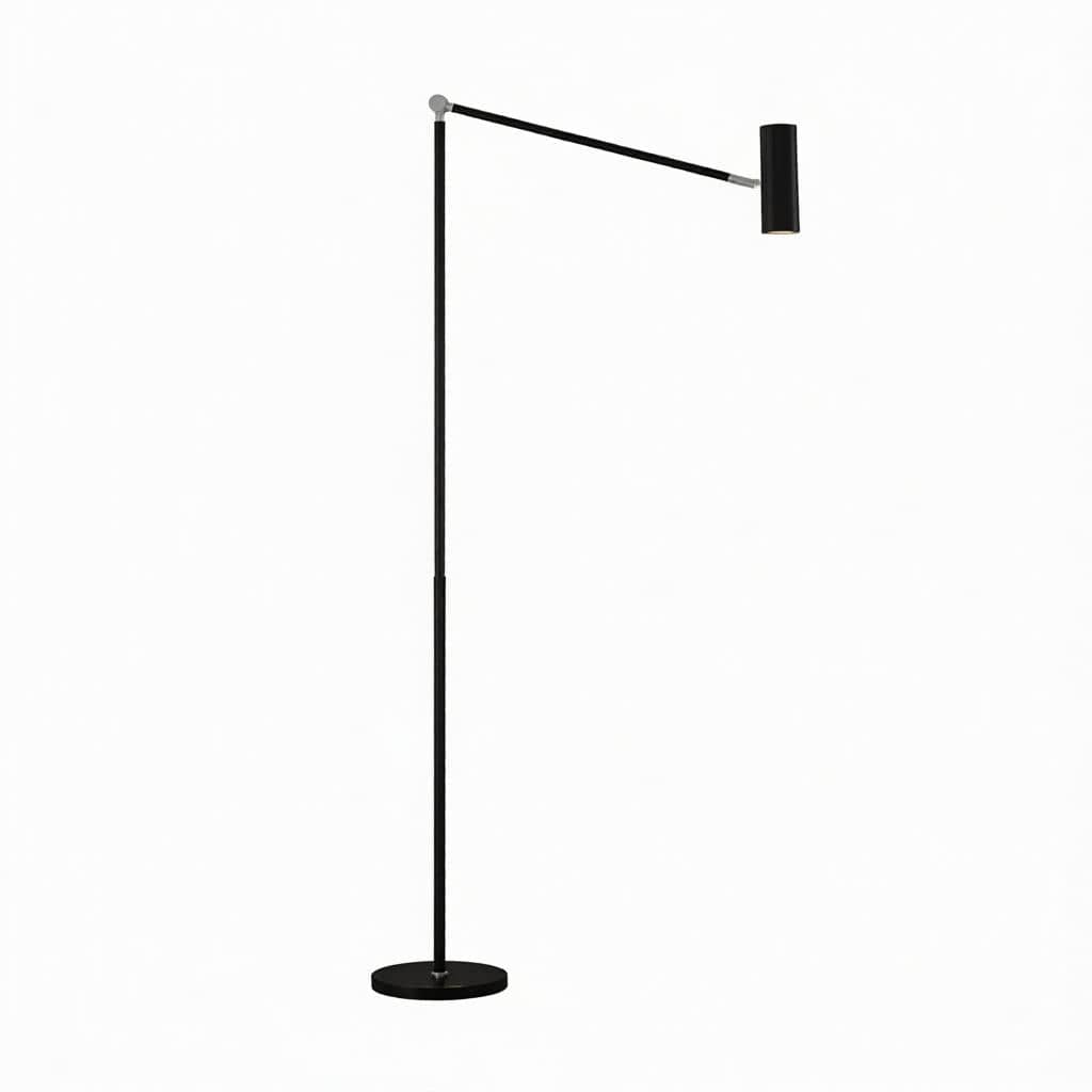 Norvara | Floor Lamp Swing Arm - Home Cartel ®