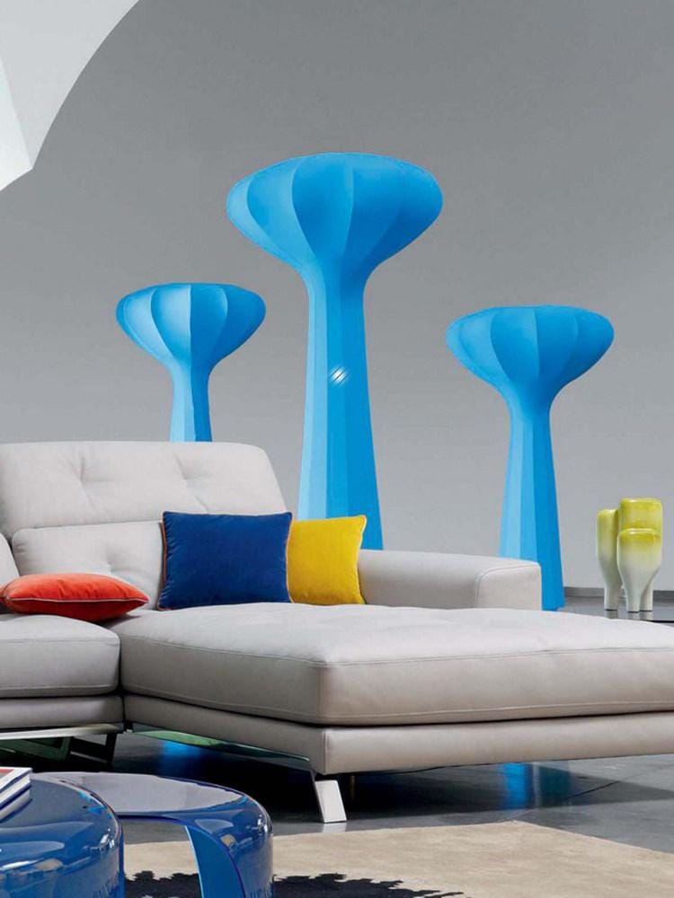 Valrynth I Floor Lamp - Detail View #4 | HomeCartel