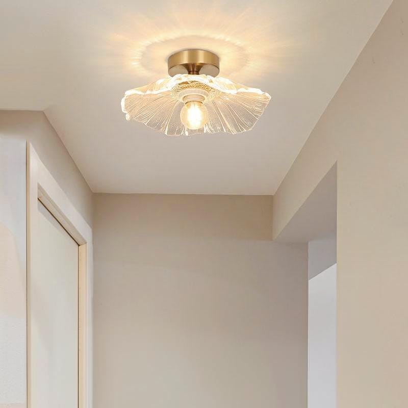 Taelindorae | Semi Flush Mounted Light - Detail View #2 | HomeCartel