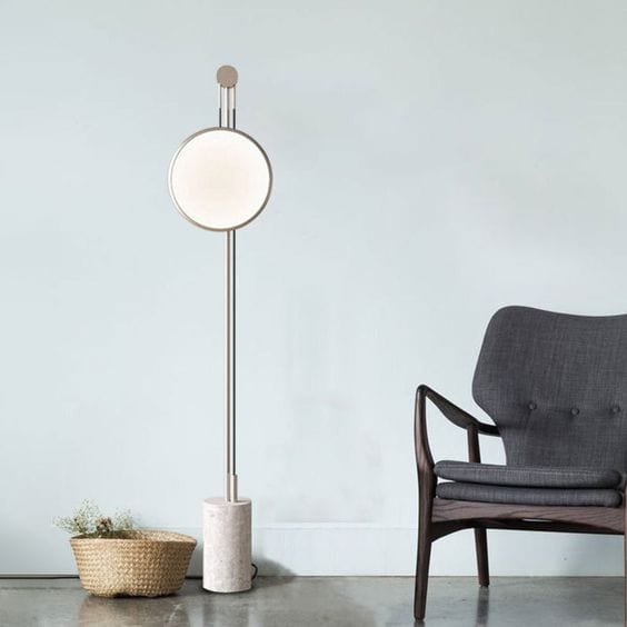 Matisse | Floor Lamp - Detail View #2 | HomeCartel