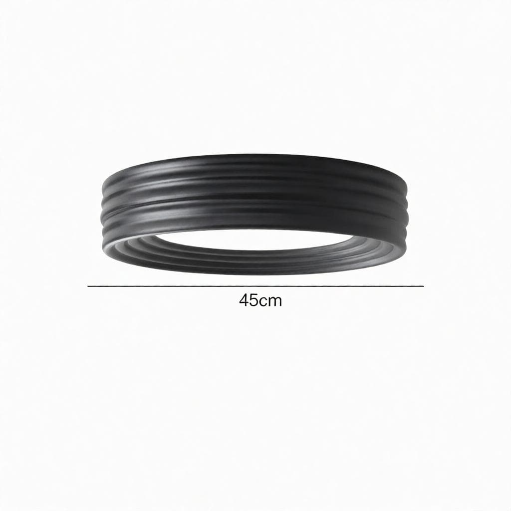 Marze | Ceiling Mounted Light - Detail View #4 | HomeCartel