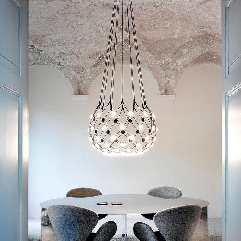 Velunna Deux | Chandelier - Detail View #2 | HomeCartel