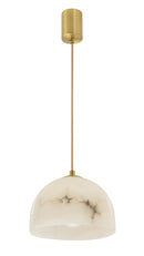 Avenis | Alabaster Pendant Light