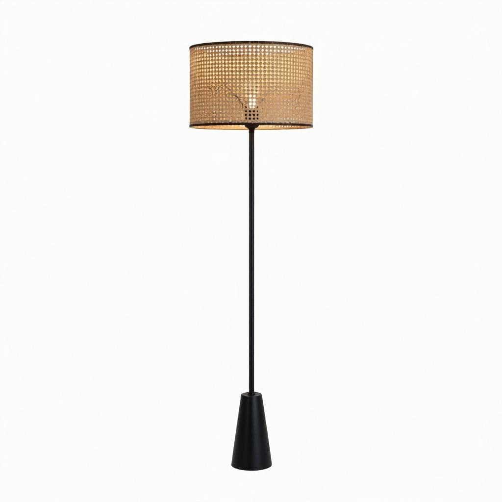 Lirrenva Deux I Floor Lamp - Detail View #2 | HomeCartel
