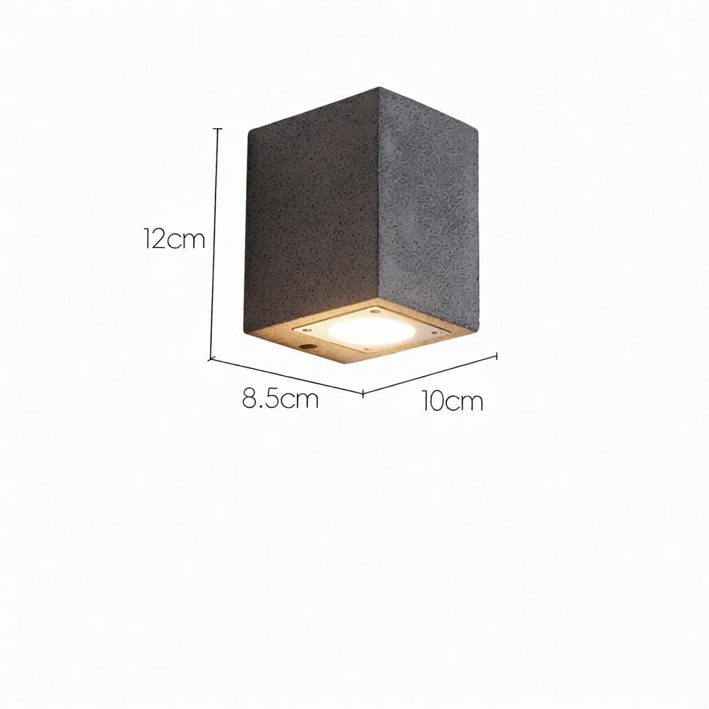 Lorinthessa C | Wall Light - Detail View #2 | HomeCartel