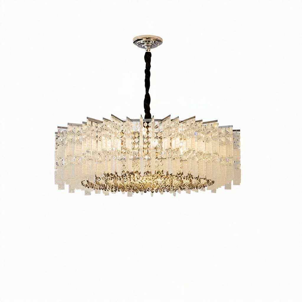 Morlinirae | Crystal Chandelier - Detail View #5 | HomeCartel