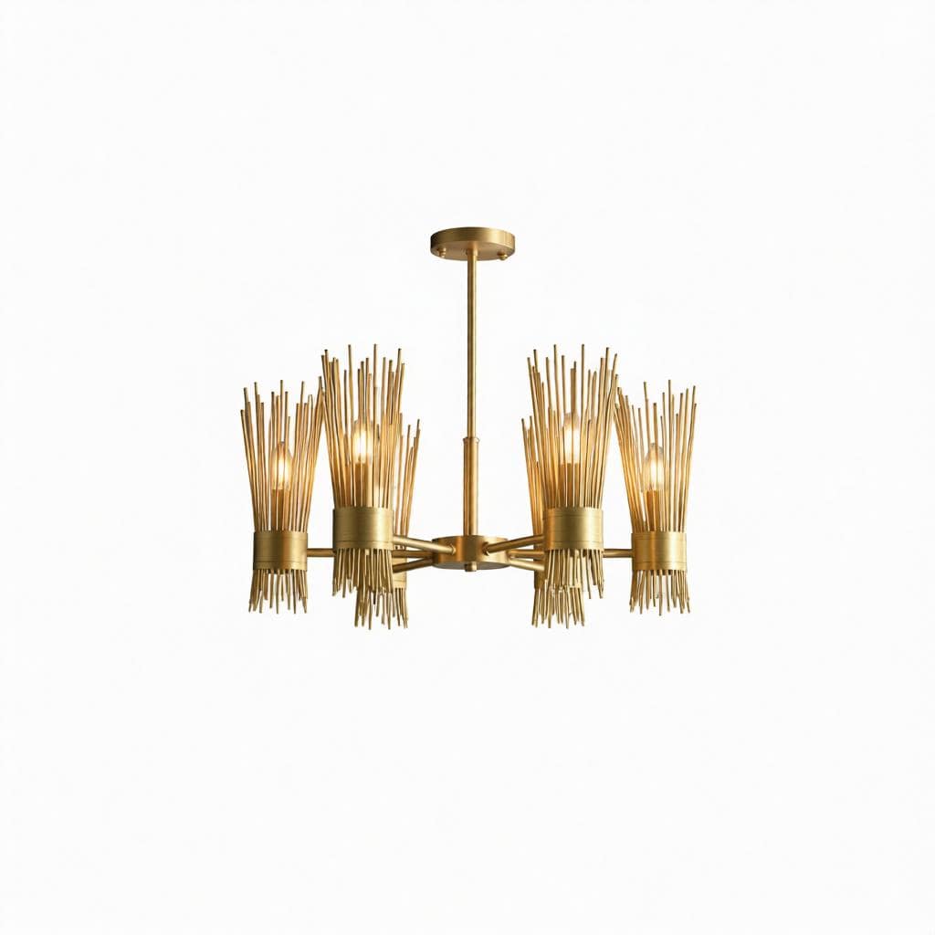 Rydia A | Chandelier - Detail View #5 | HomeCartel