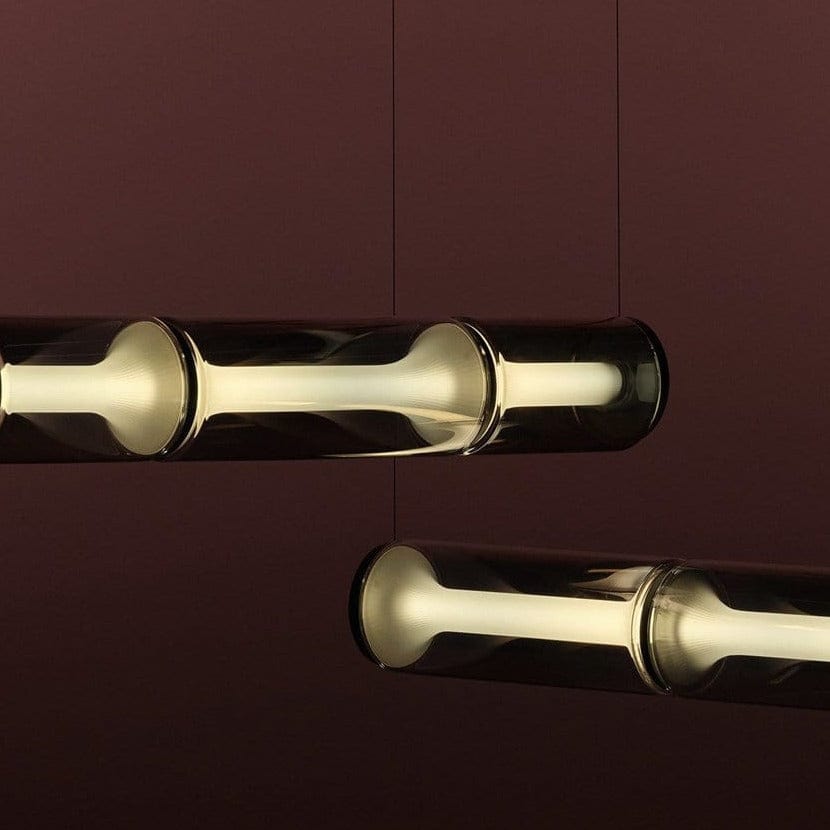 Bloor Trois | Modern LED Chandelier - Detail View #5 | HomeCartel