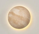 Sylvaris | Travertine Wall Light