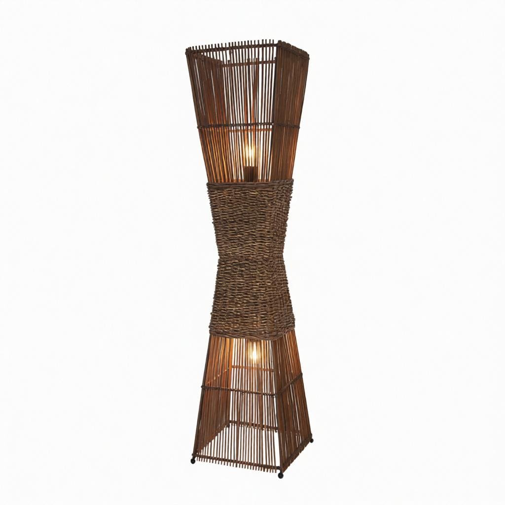 Calowen | Floor Lamp - Detail View #4 | HomeCartel