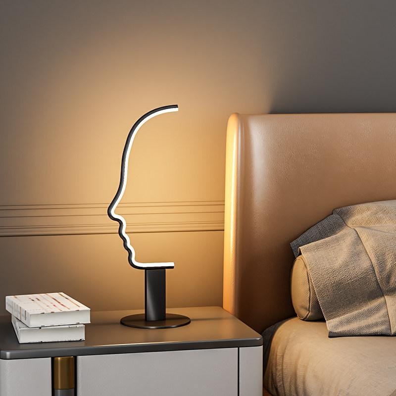 Mylenza Deux | Table Lamp - Detail View #2 | HomeCartel