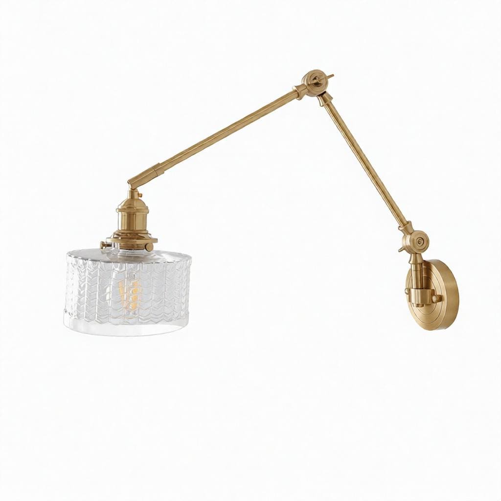 Sendil | Wall Light Swing Arm - Modern Wall Light | HomeCartel Philippines