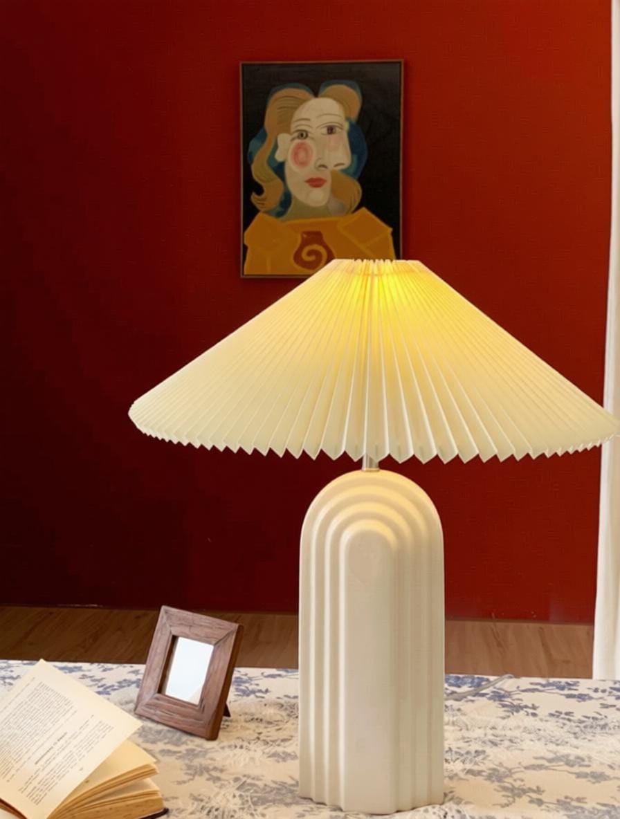 Morysian I Table Lamp - Detail View #2 | HomeCartel