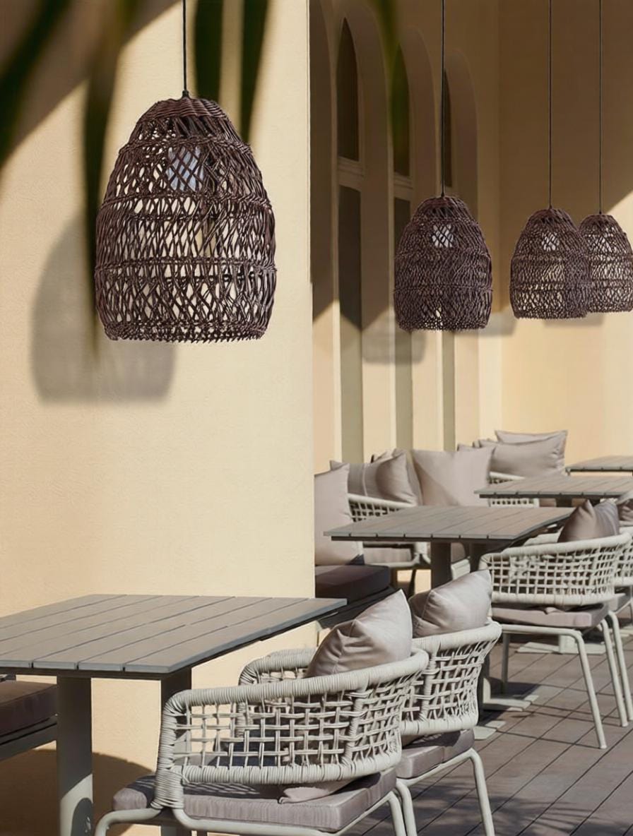 Feylynn | Outdoor Pendant Light - Detail View #4 | HomeCartel