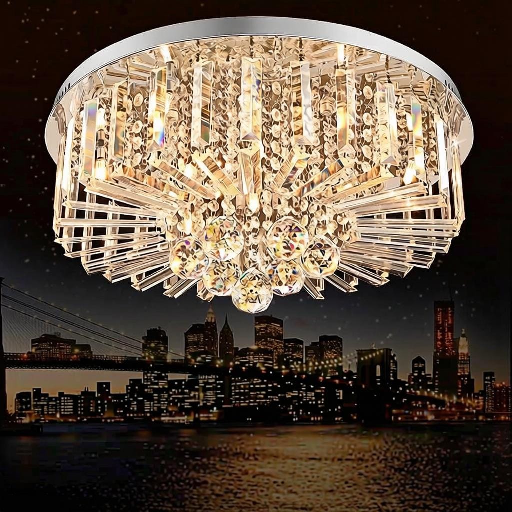 Wyla | Ceiling Mounted Light - Detail View #2 | HomeCartel