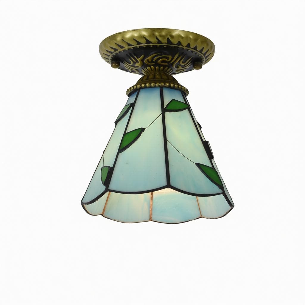Teranil Une | Semi Flush Mounted Light - Detail View #4 | HomeCartel