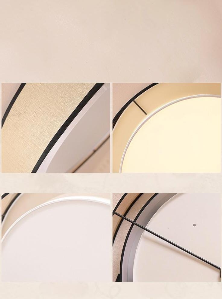 Schlett | Ceiling Mounted Light - Detail View #5 | HomeCartel