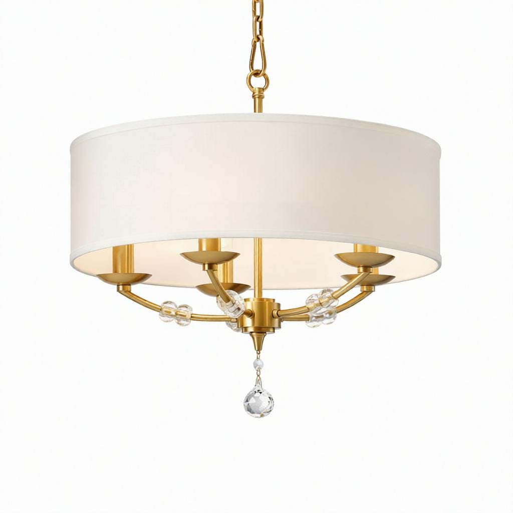 Diliberti | Drum Chandelier - Modern Chandelier | HomeCartel Philippines