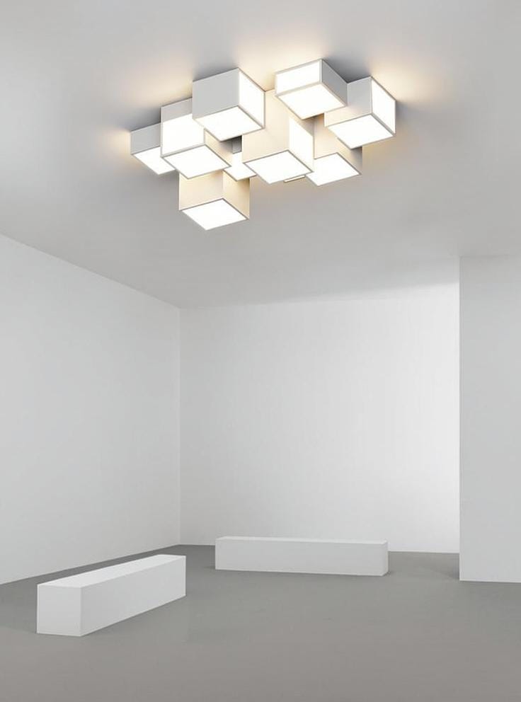 Eolwynn A | Ceiling Mounted Light - Detail View #3 | HomeCartel