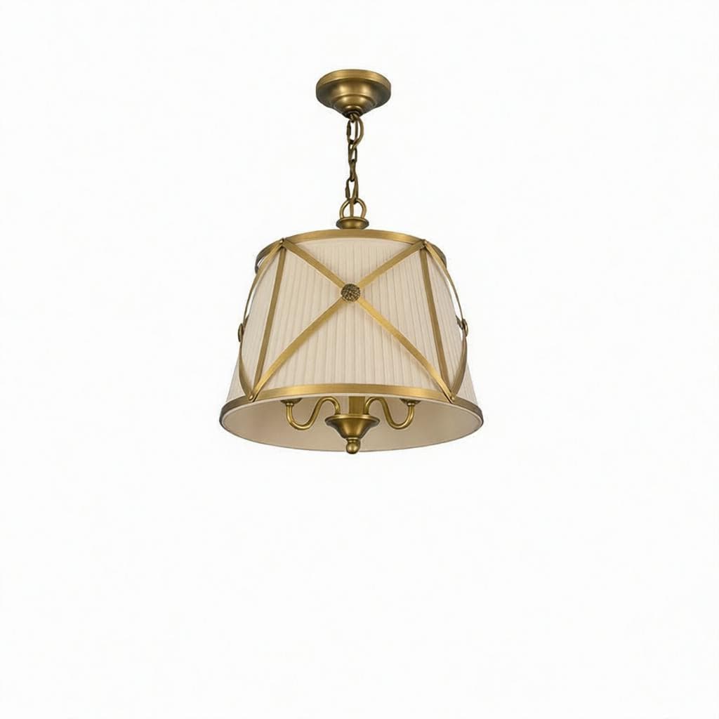 Zygadlo | Drum Chandelier - Detail View #2 | HomeCartel