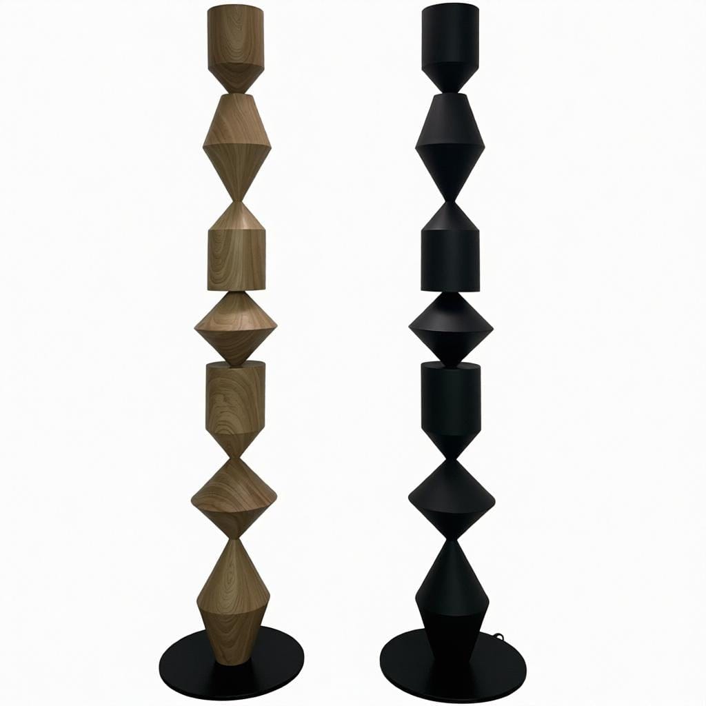 Kondos | Floor Lamp - Detail View #4 | HomeCartel