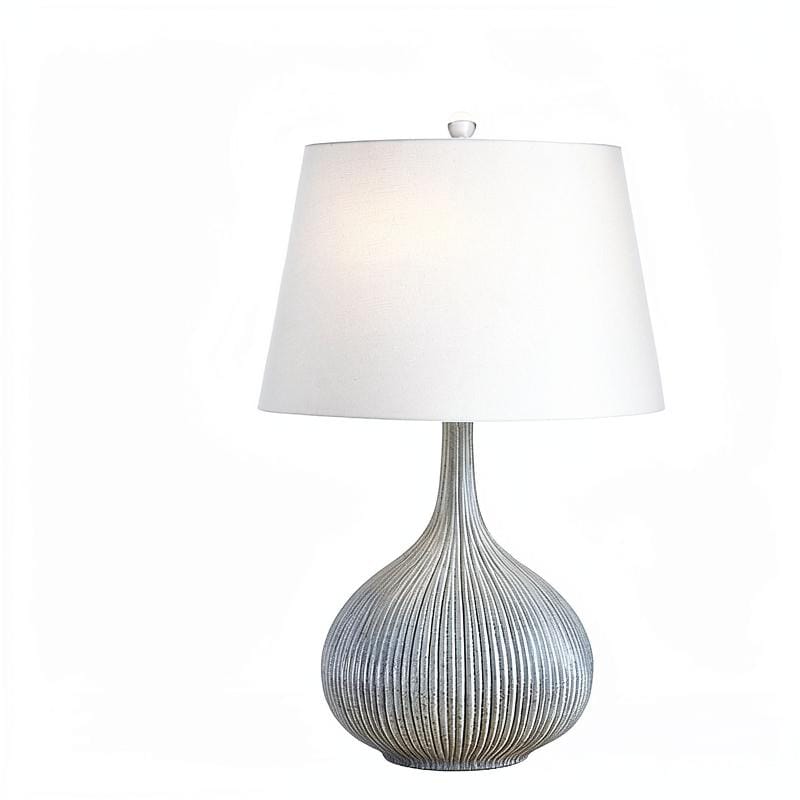 Stopyra | Shaded Table Lamp - Detail View #7 | HomeCartel