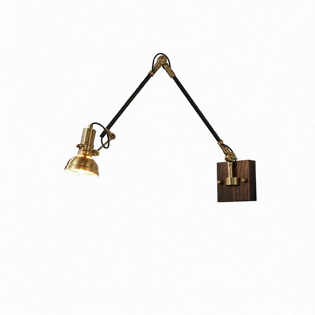 Sirlen | Wall Light Swing Arm - Modern Wall Light | HomeCartel Philippines