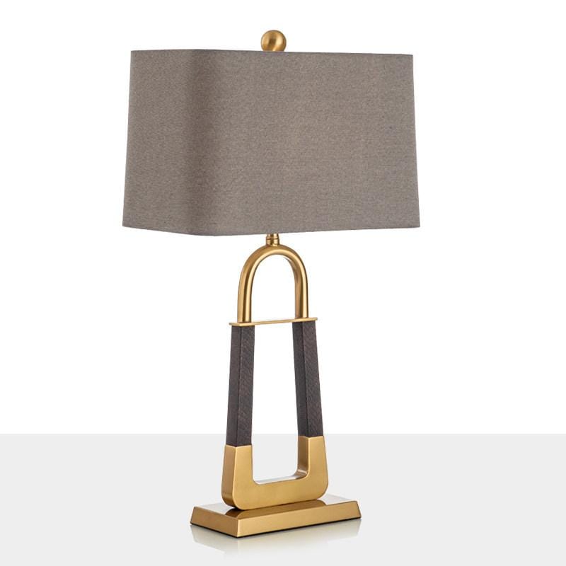 Stracuzzi | Shaded Table Lamp - Modern Table Lamp | HomeCartel Philippines