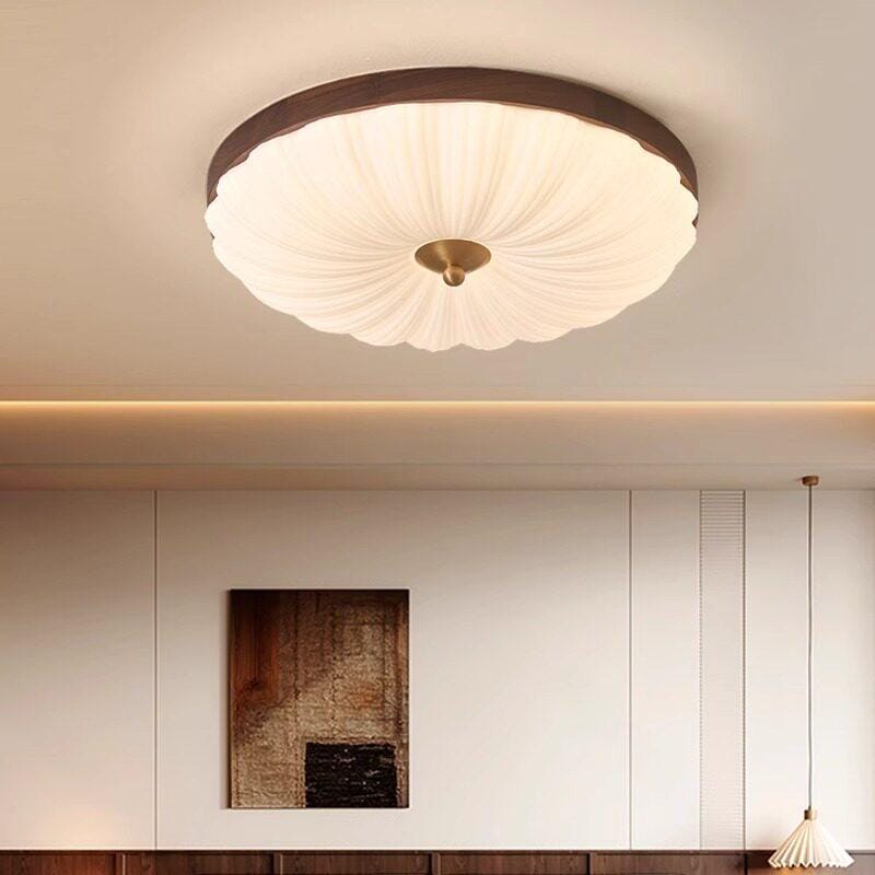 Thrivara | Ceiling Mounted Light - Detail View #2 | HomeCartel
