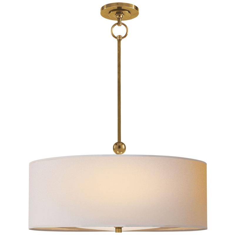 Taysom | Drum Chandelier - Detail View #5 | HomeCartel